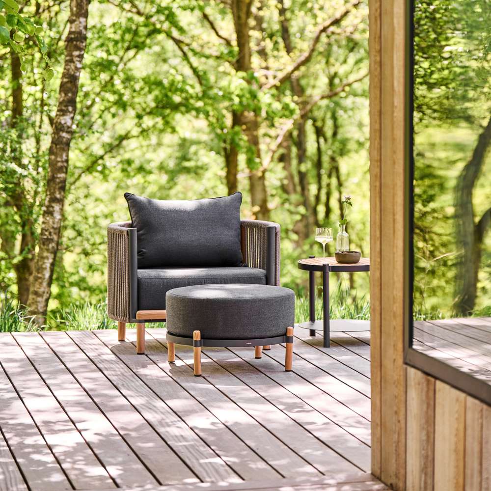 Mindo 107 loungestol