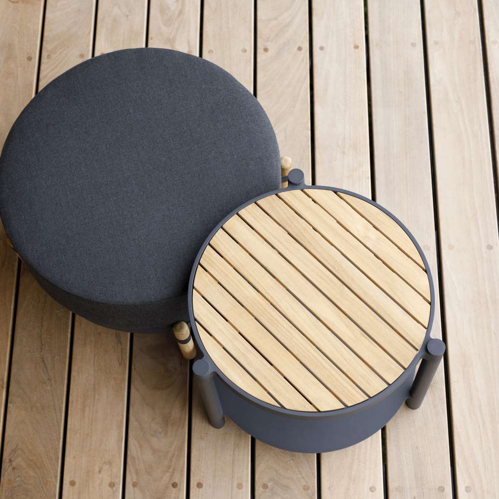 Mindo 107 sidebord ø50 cm