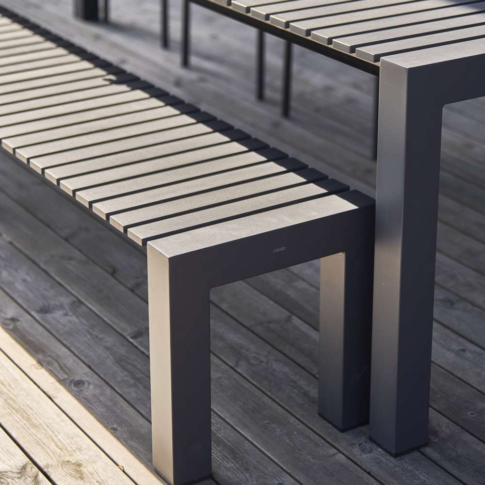 Mindo 111 udtræksbænk 45x240/300cm