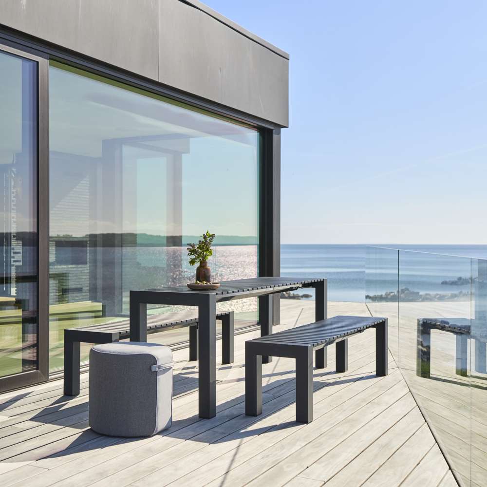 Mindo 111 udtræksaltanbord 60x162/199cm