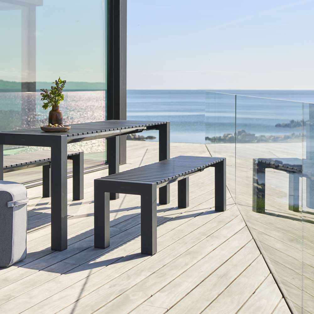 Mindo 111 udtræksbænk 42x139/171cm