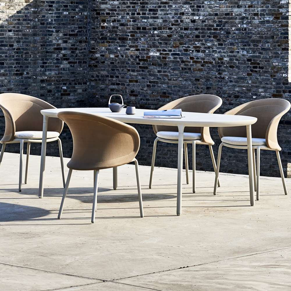 Mindo 114 havebord 215x95cm