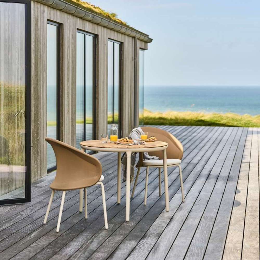 Mindo 114 havebord Ø95cm