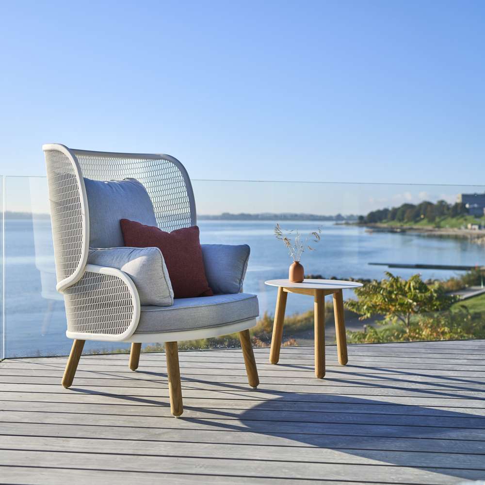 Mindo 118 sidebord Ø50cm