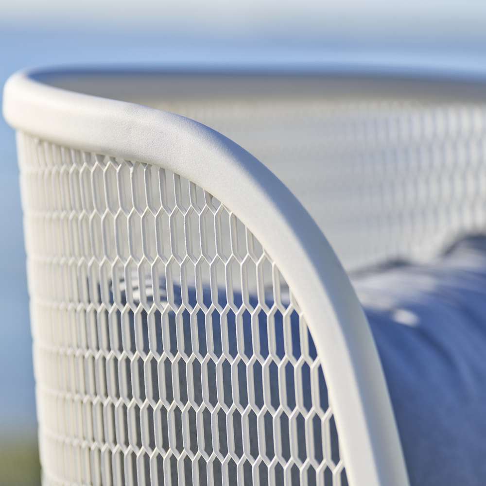 Mindo 118 loungestol med høj ryg