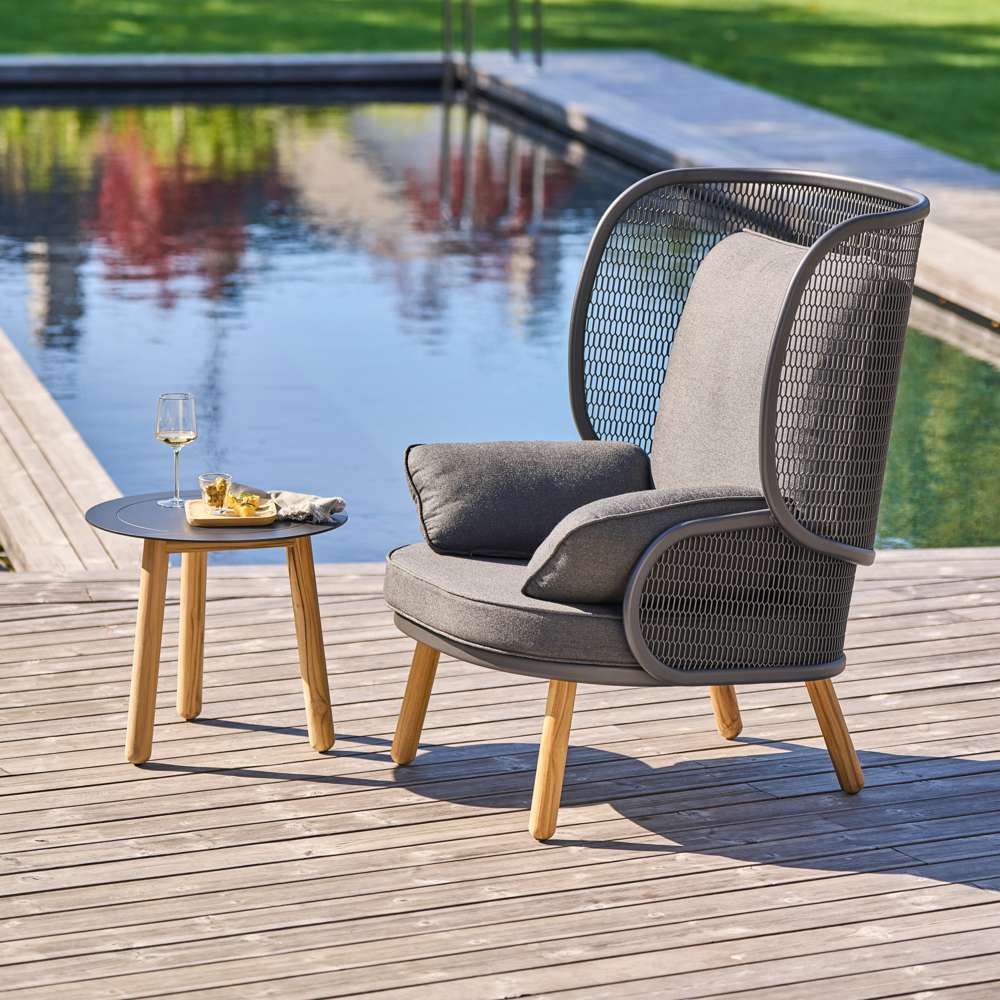 Mindo 118 sidebord Ø50cm