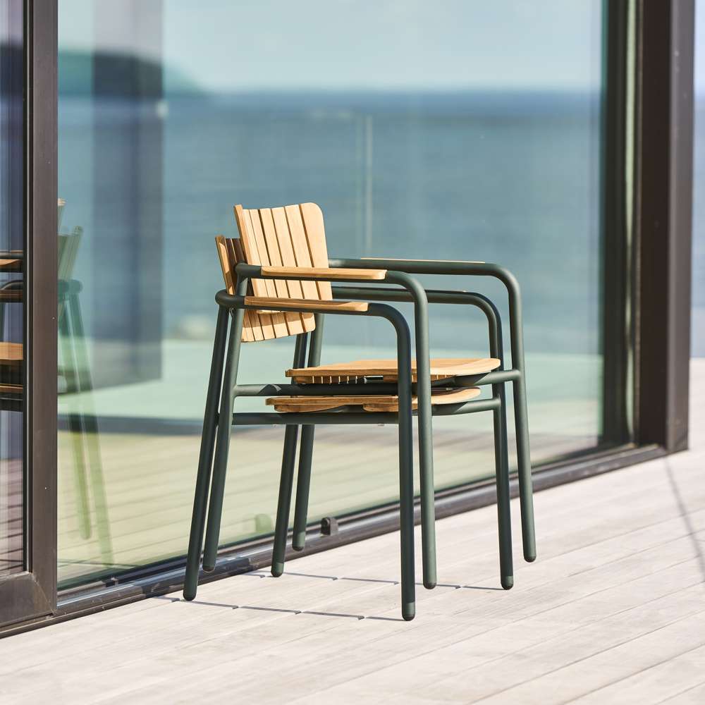 Mindo 119 havestol med armlæn