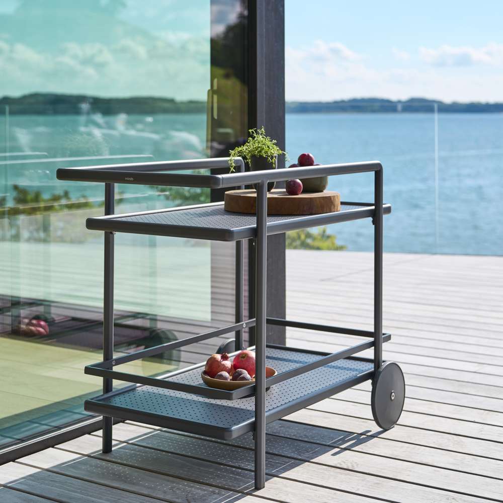 Mindo 120 serveringsvogn