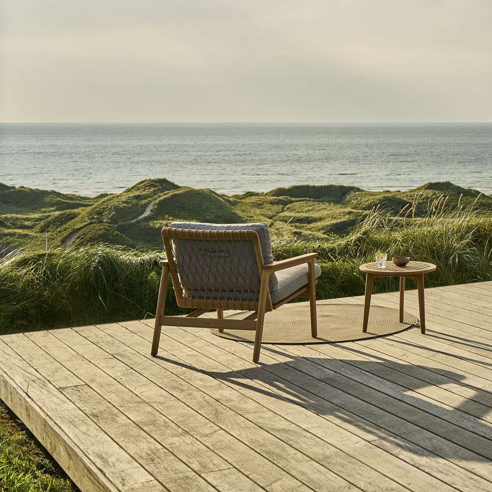 Mindo 123 hynder til loungestol