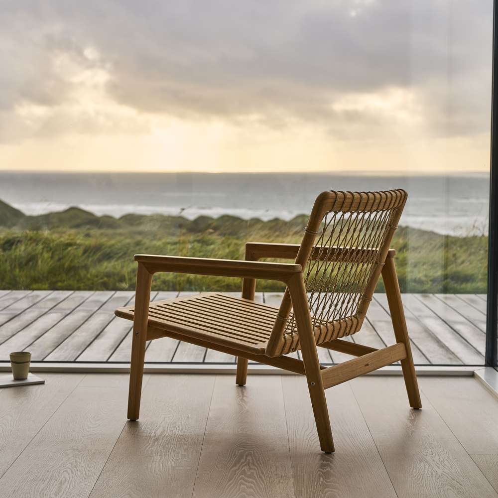 Mindo 123 loungestol