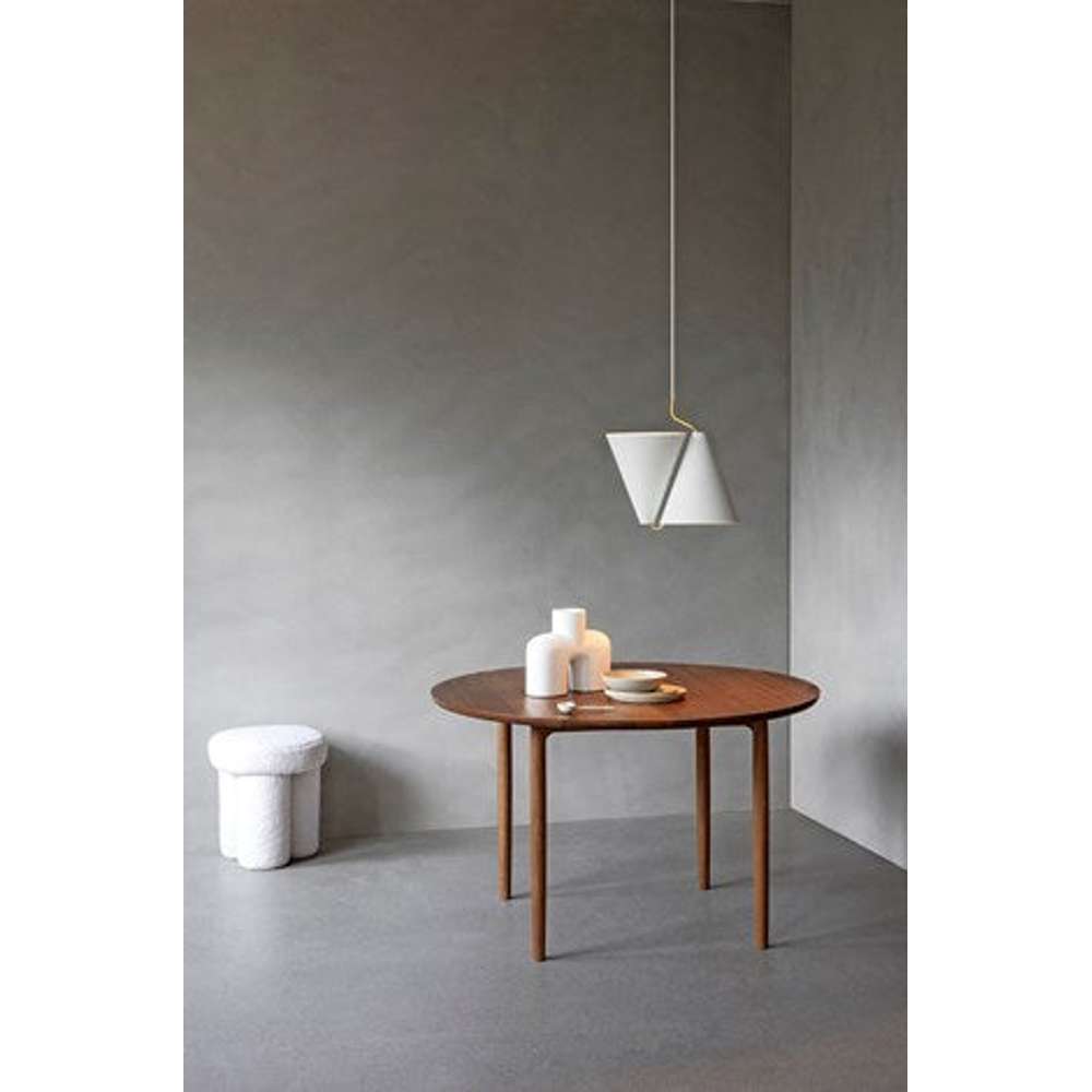 Mosaik 250 up/down pendel hvid Pendel