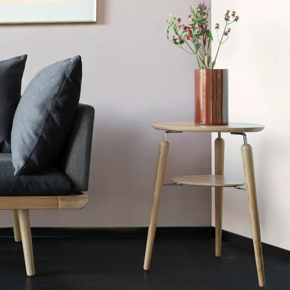 My Spot - Oak Steel