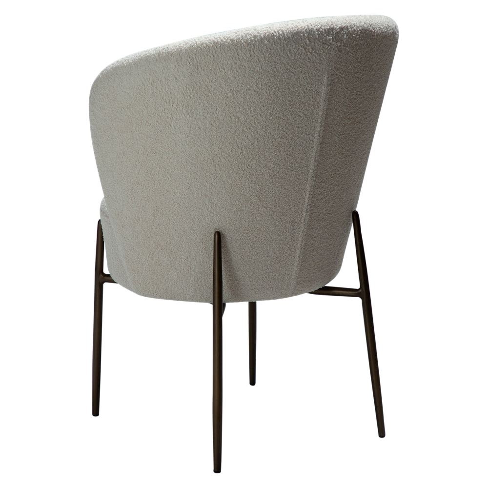 Dan-Form Orbit spisebordsstol