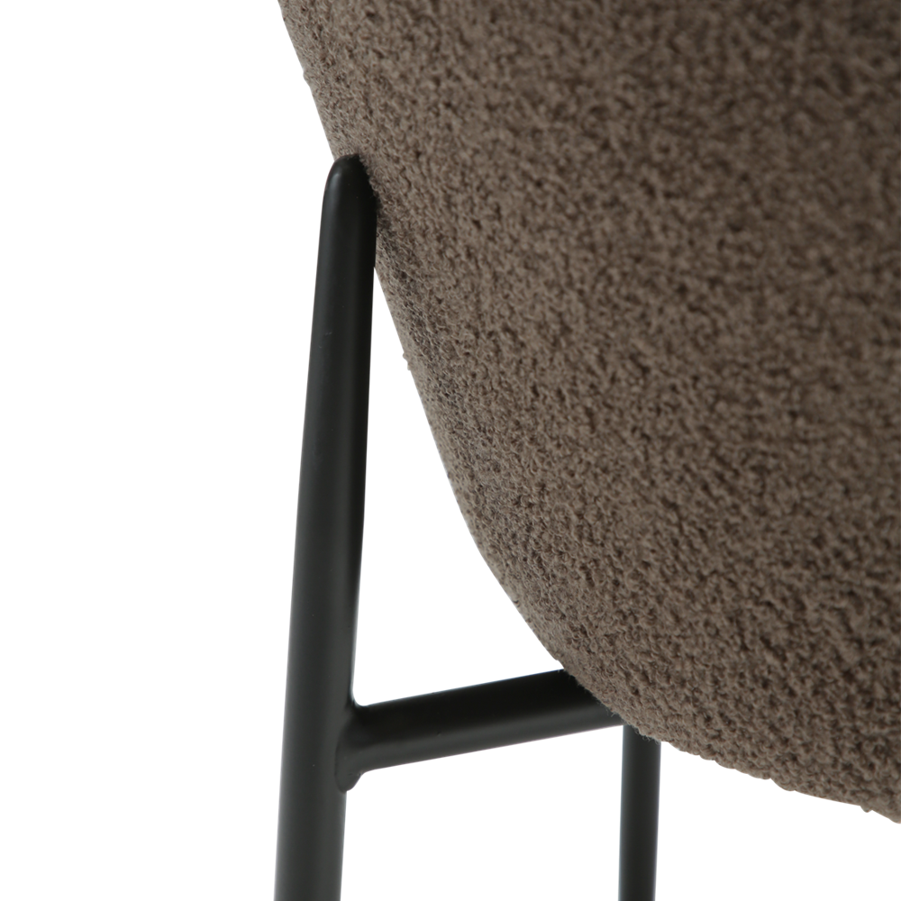 Dan-Form Orbit spisebordsstol