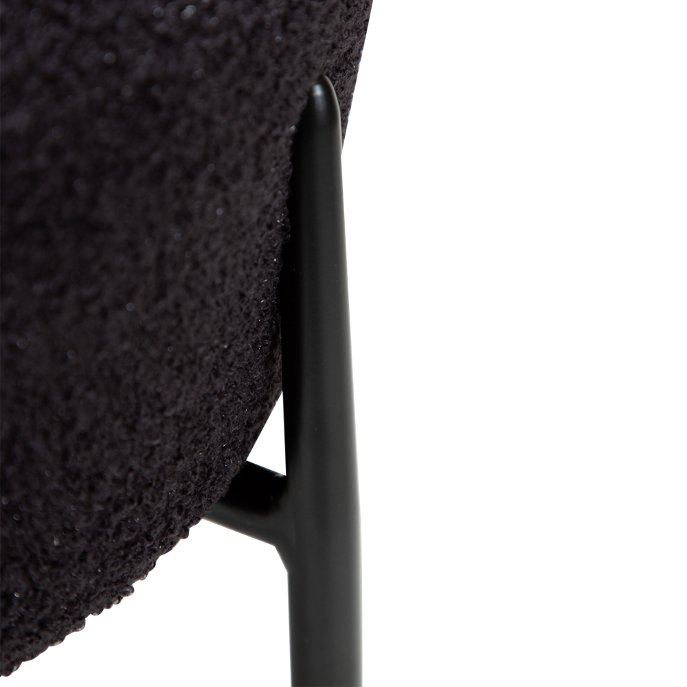 Dan-Form Orbit spisebordsstol