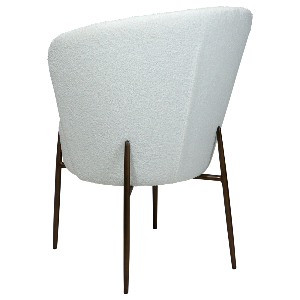 Dan-Form Orbit spisebordsstol