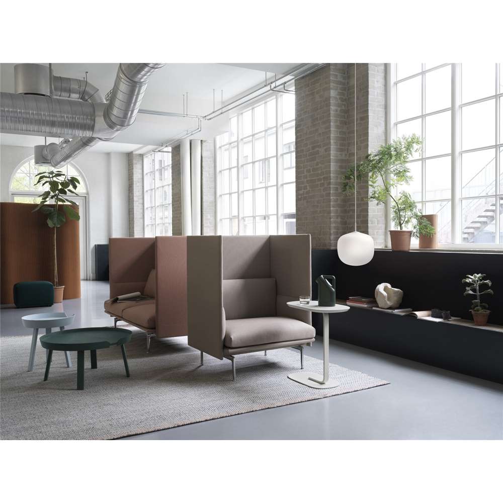 Rime pendel ø25 sort Pendel