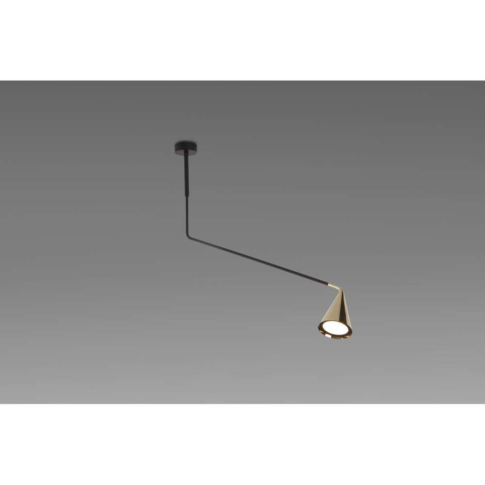 Gordon 561.11c ceiling Loftlampe