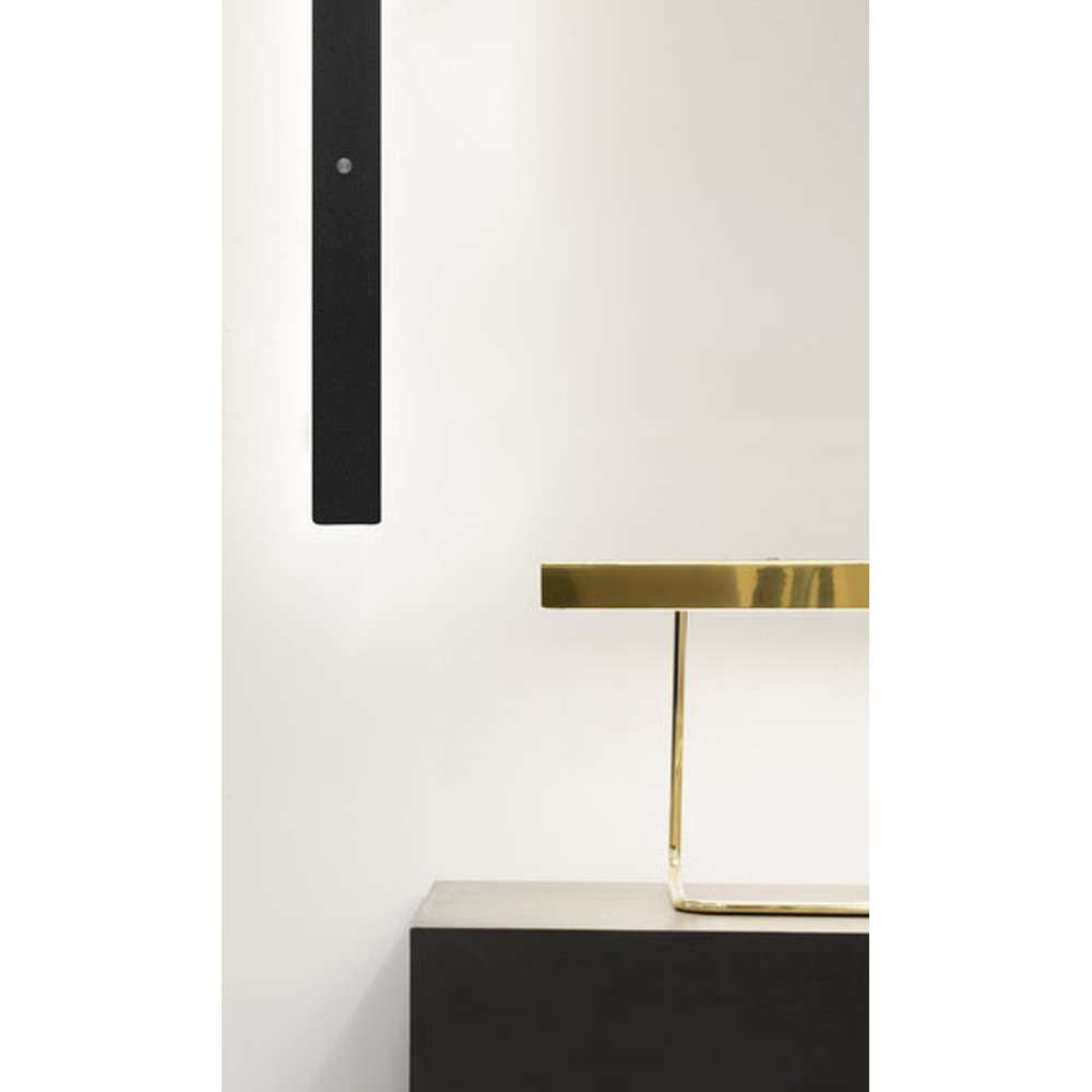 Divar Væglampe Bruneret kobber