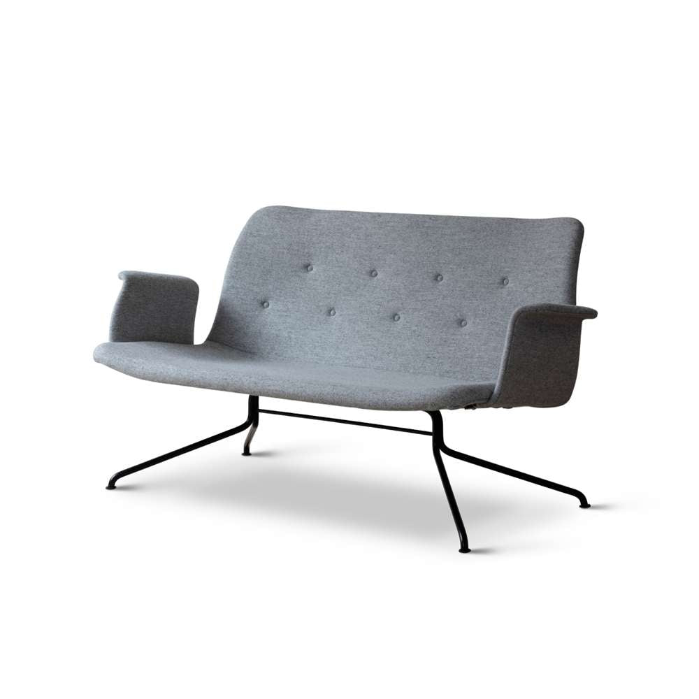 Bent Hansen Primum 2-personers sofa med armlæn