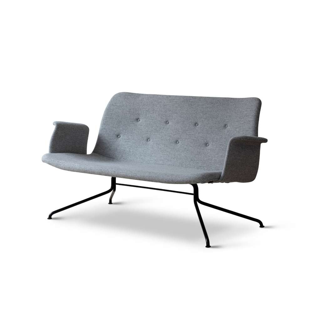 Bent Hansen Primum 2-personers sofa med armlæn