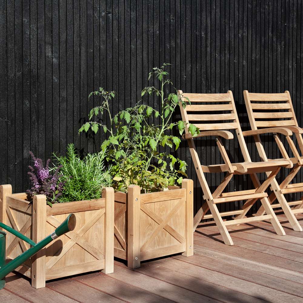 Rosenborg plantekasse