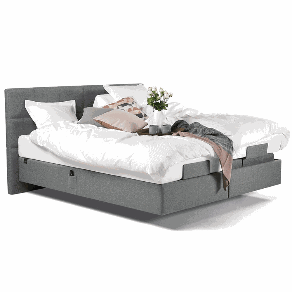 Tempur Spring Box Adjustable