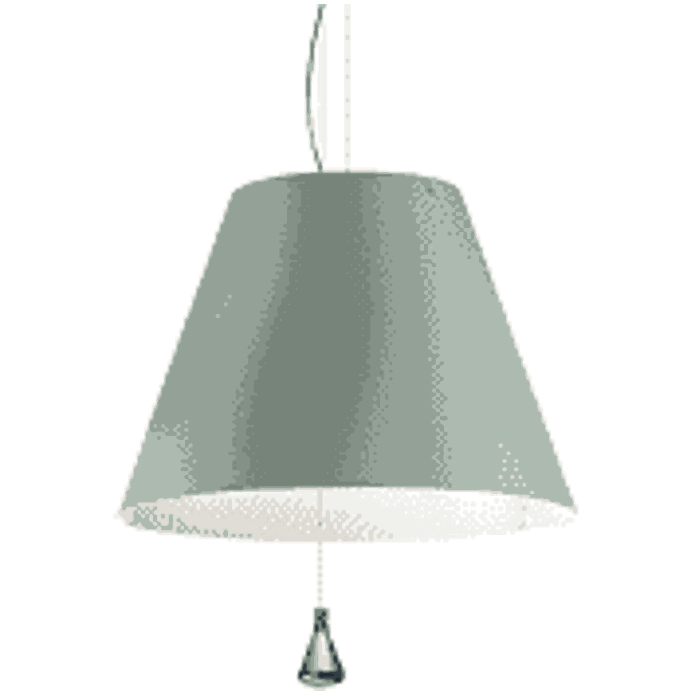 Costanza pendel comfort green - luceplan Pendel Pendel