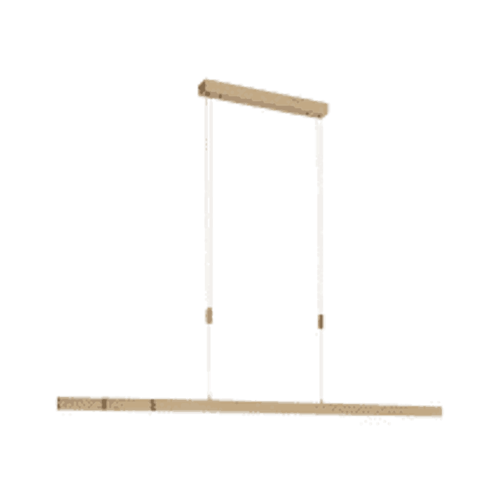 Adriana pendel 1200-1790 messing