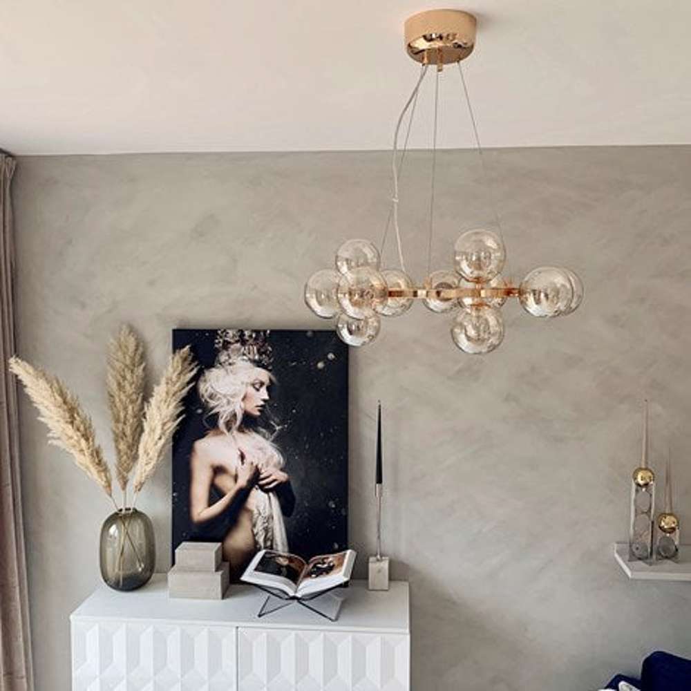 Splendor pendel amber ø58 Pendel