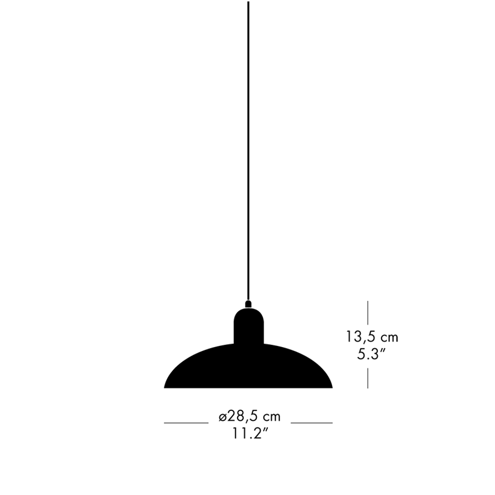 KAISER idell™ Pendel