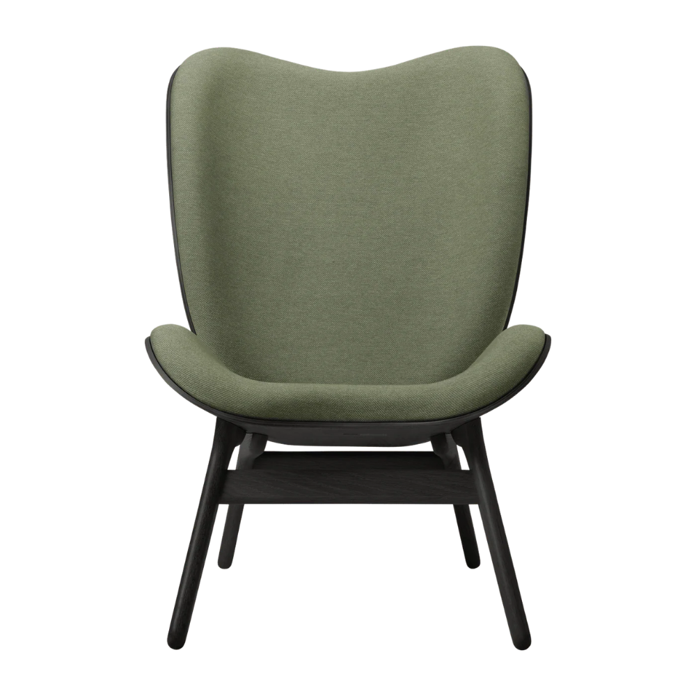 Umage A Conversation Piece lænestol m/høj ryg