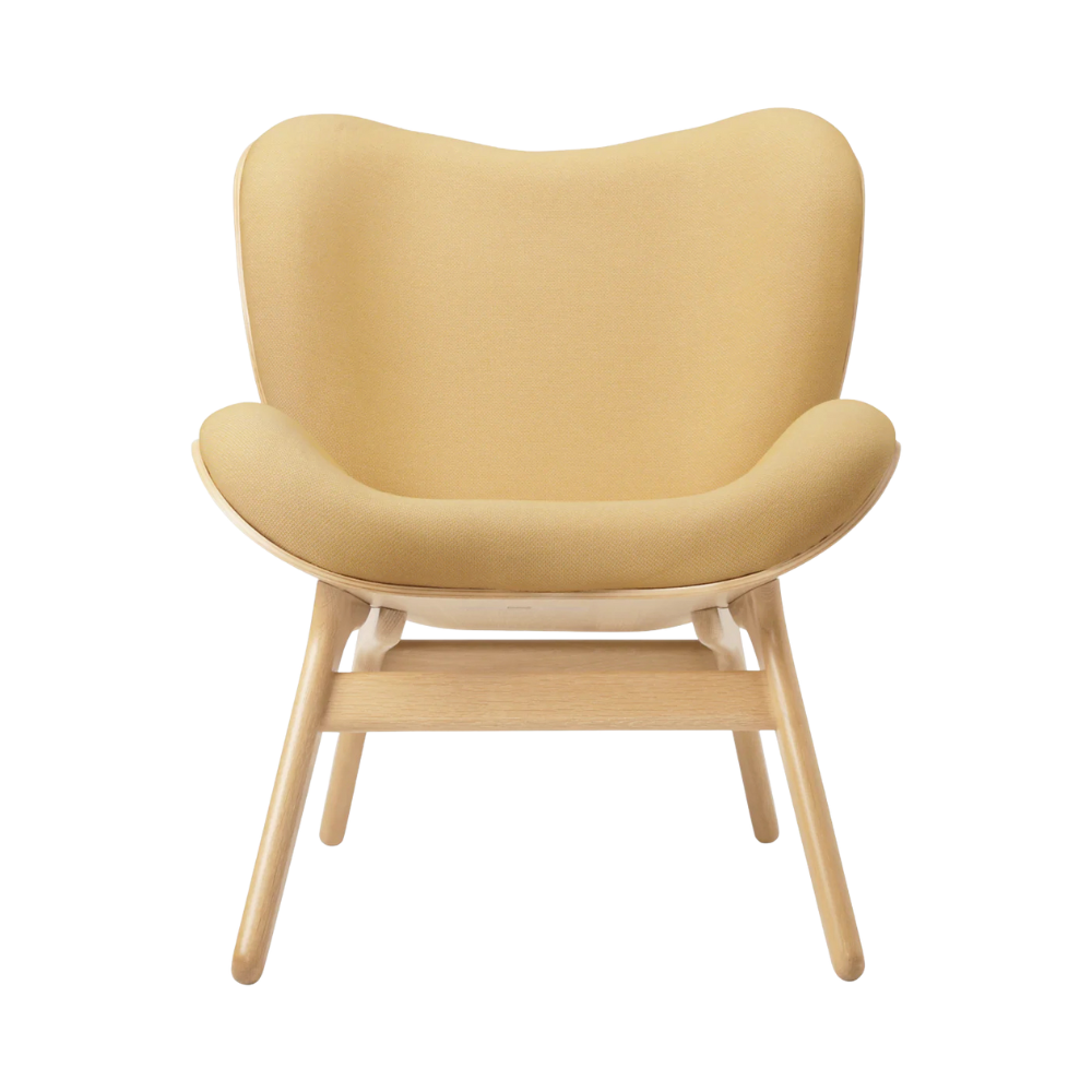 Umage A Conversation Piece lænestol m/lav ryg