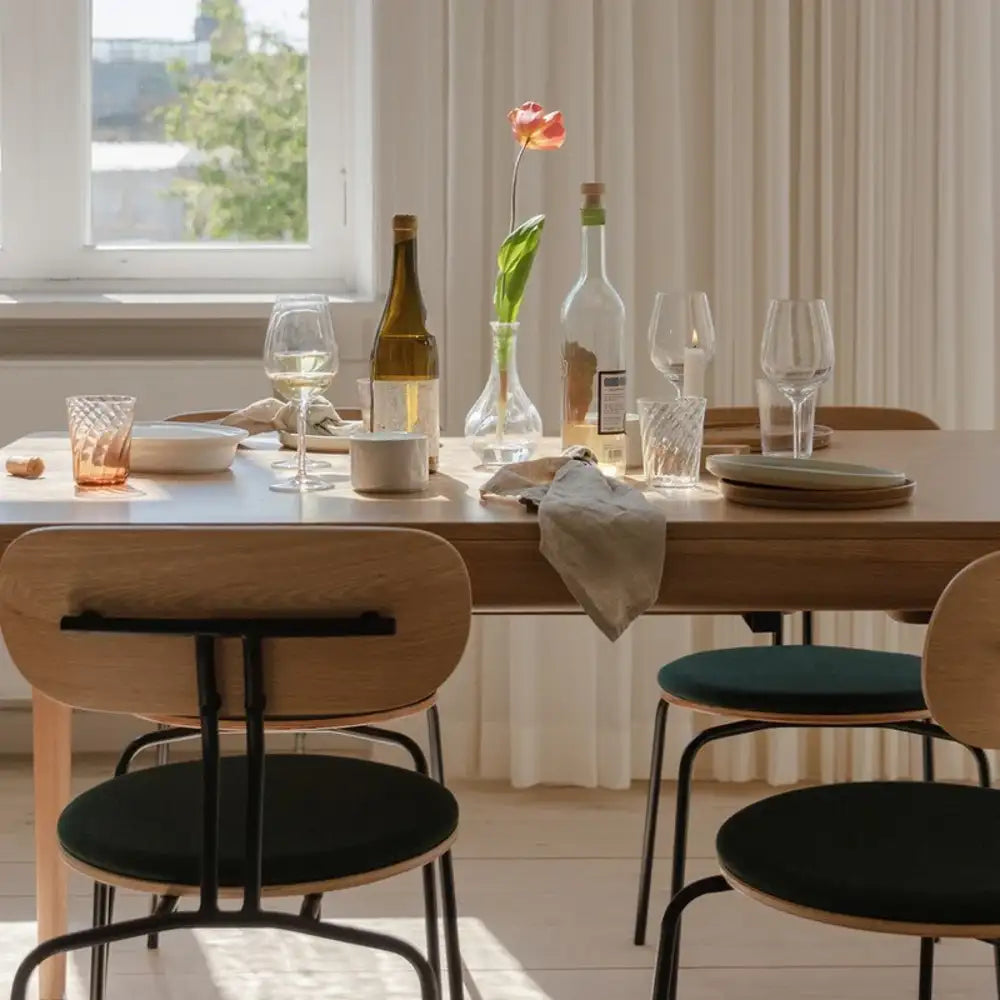 Umage Curious spisebordsstol