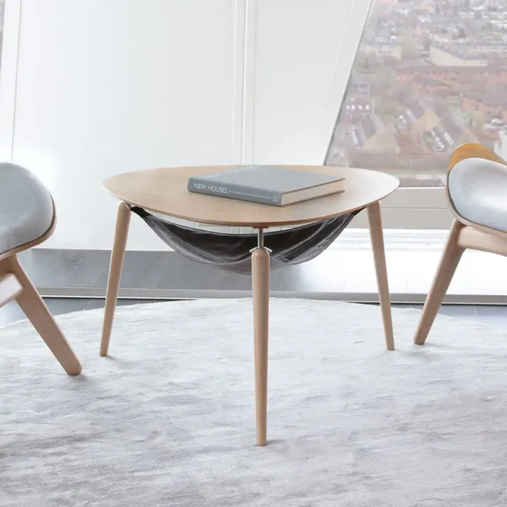 Hang Out Oak- Steel