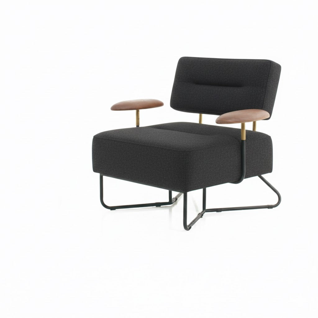QT lounge chair from Stellar Works