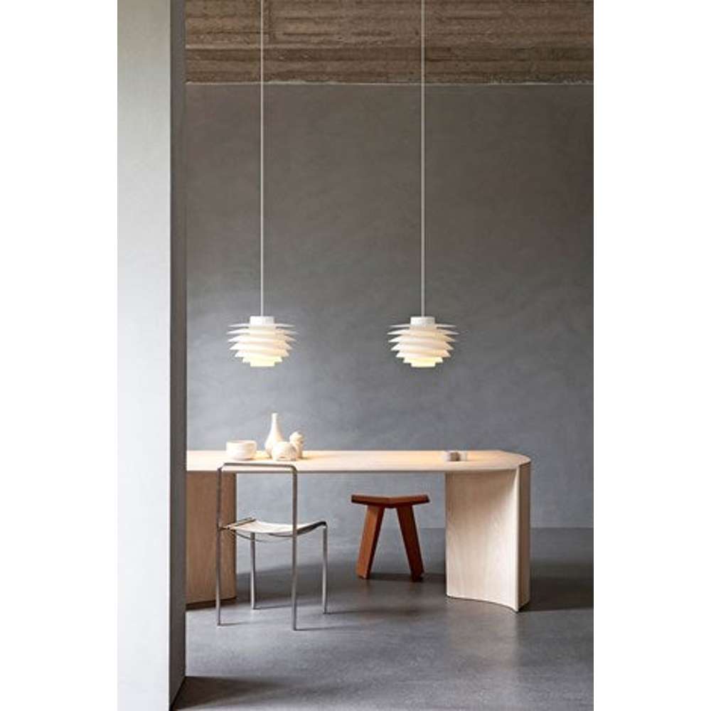 Verona 400 pendel hvid Pendel