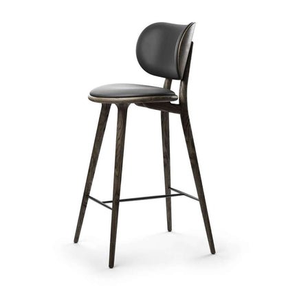 Mater High Stool barstol m/ryglæn H69