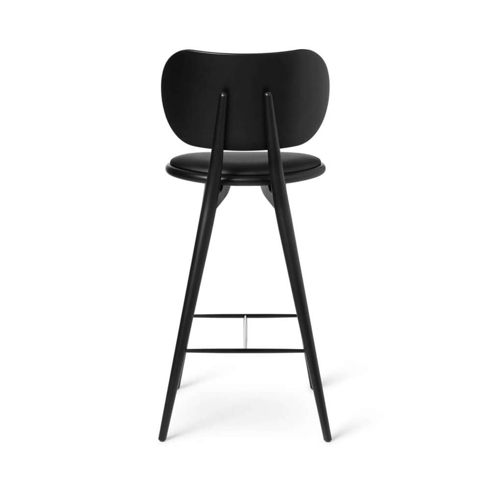 Mater High Stool barstol m/ryglæn H69