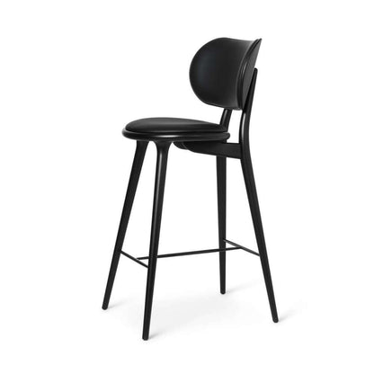 Mater High Stool barstol m/ryglæn H74