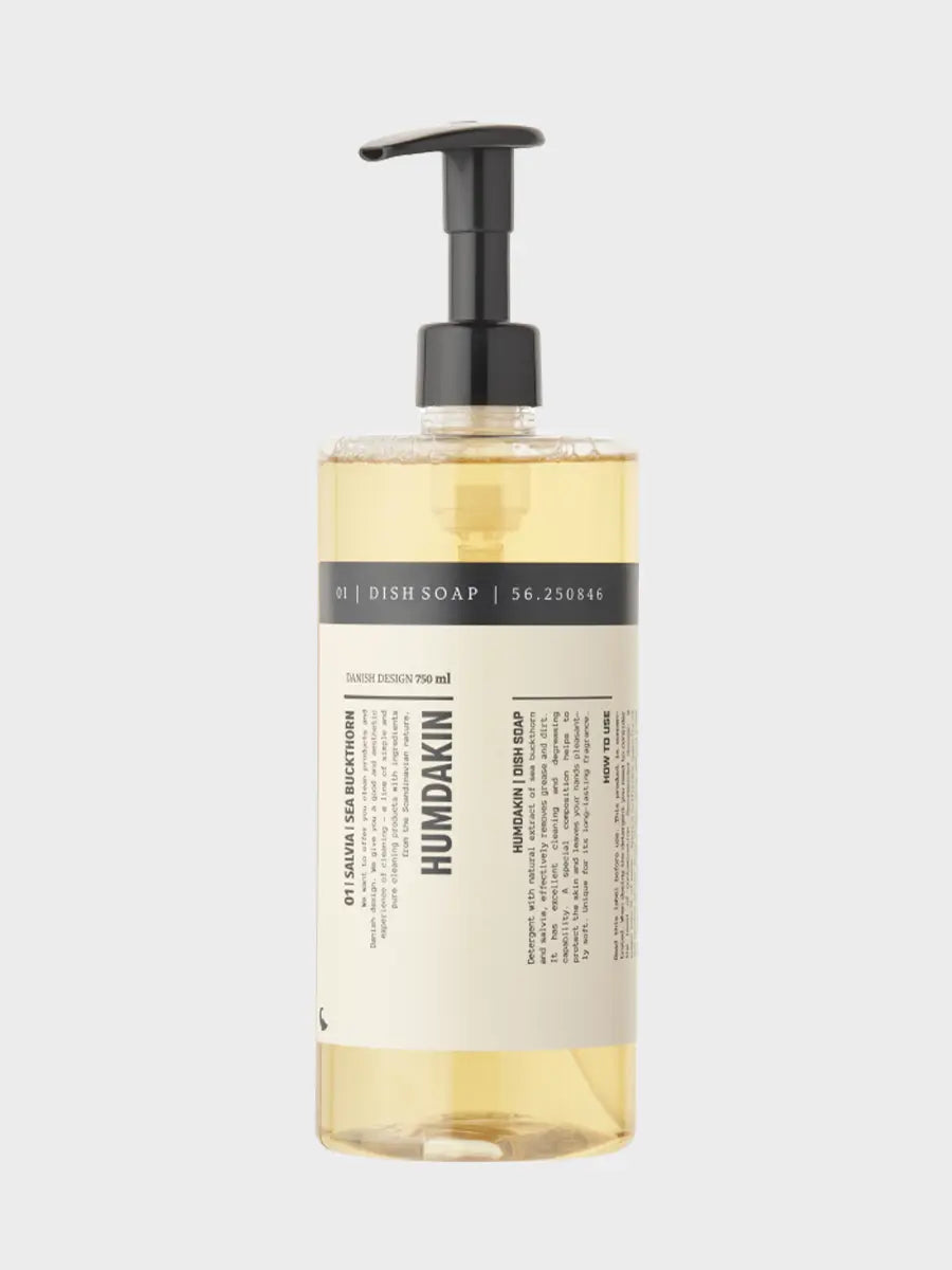 01 Dish Soap, Salvie & Havtorn