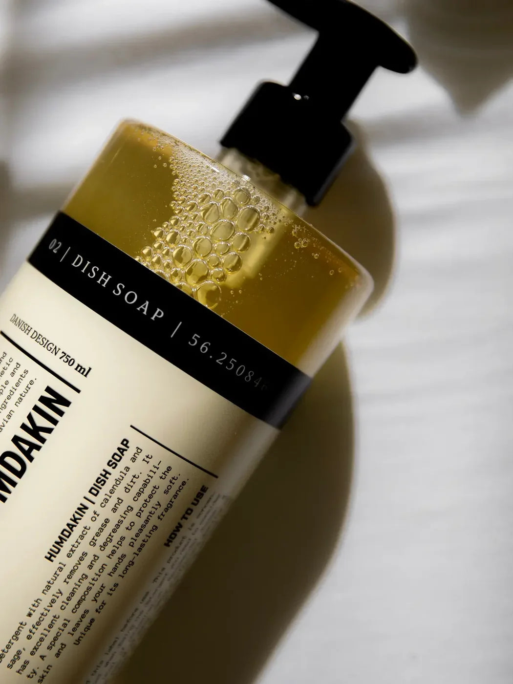 02 Dish Soap, Morgenfrue & Salvie