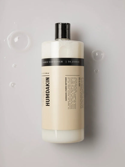 02 Fabric Softener - Bomuldsfrø & Wild Rose