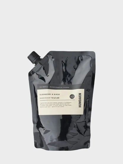 02 Handsoap Refill - Elderberry & Birch