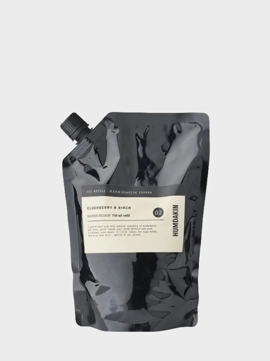 02 Handsoap Refill - Elderberry & Birch
