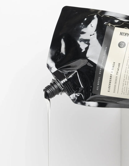 02 Handsoap Refill - Elderberry & Birch