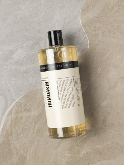 02 Vaskemiddel - Bomuldsfrø & Wild Rose