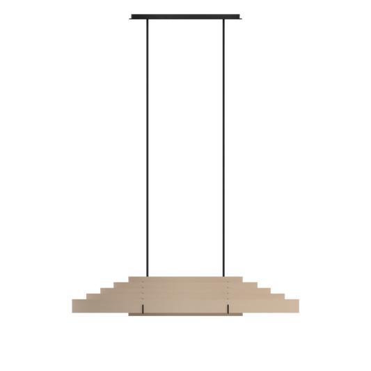 Tr39 pendant l80 x w55 x h14 cm Pendel Pendel