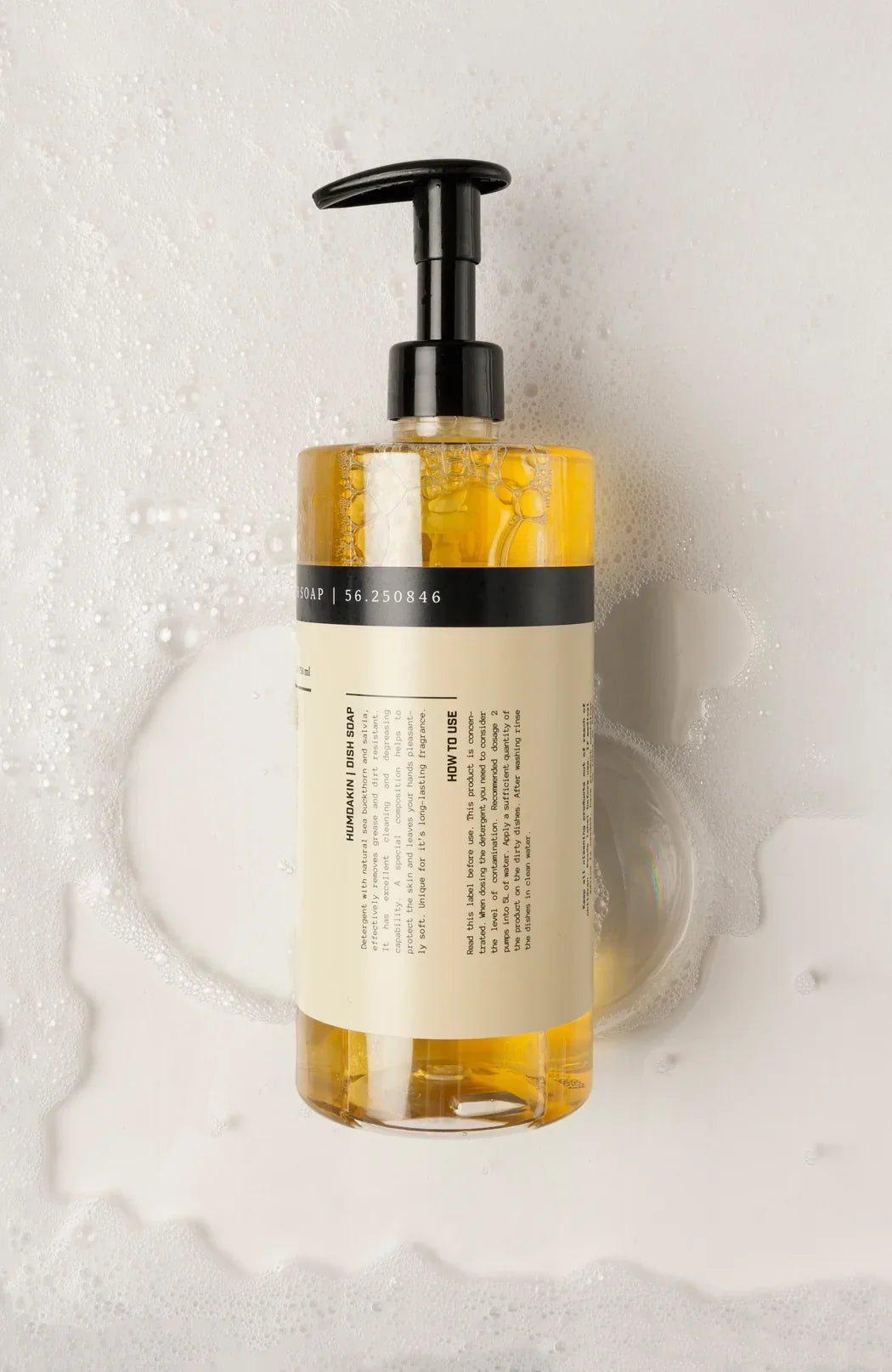 03 Dish Soap, Citrongræs & Nælde