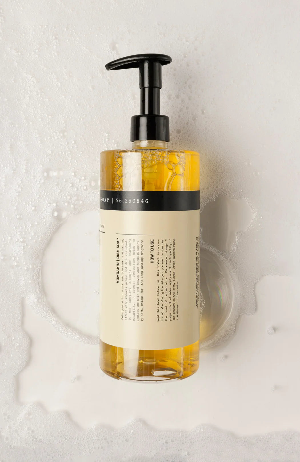 03 Dish Soap, Citrongræs & Nælde